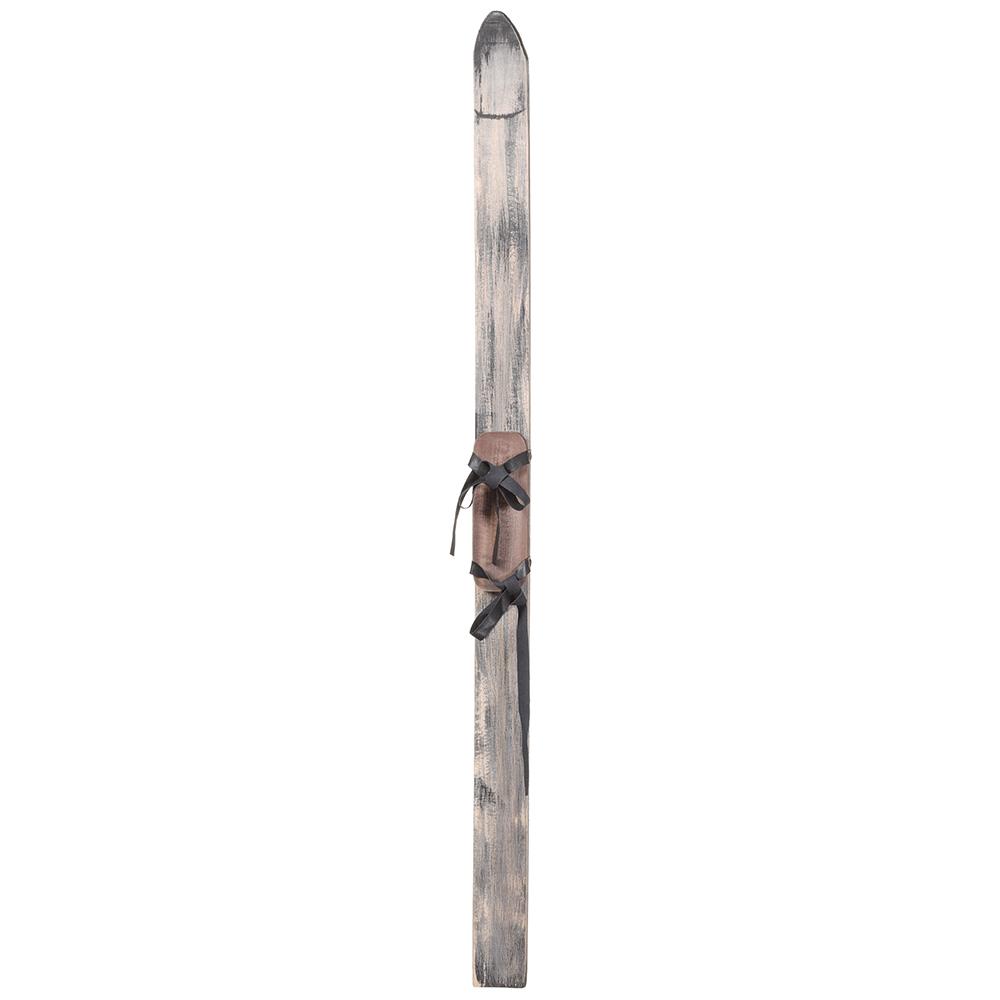 48" Ski Brown