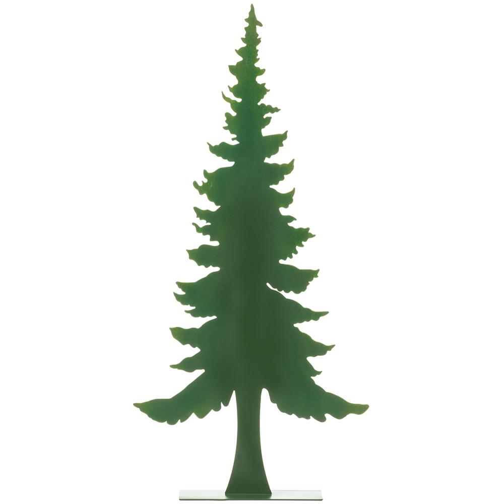24.5" Tree Tabletop Gr