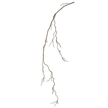 4' Natural Look Vine Brown