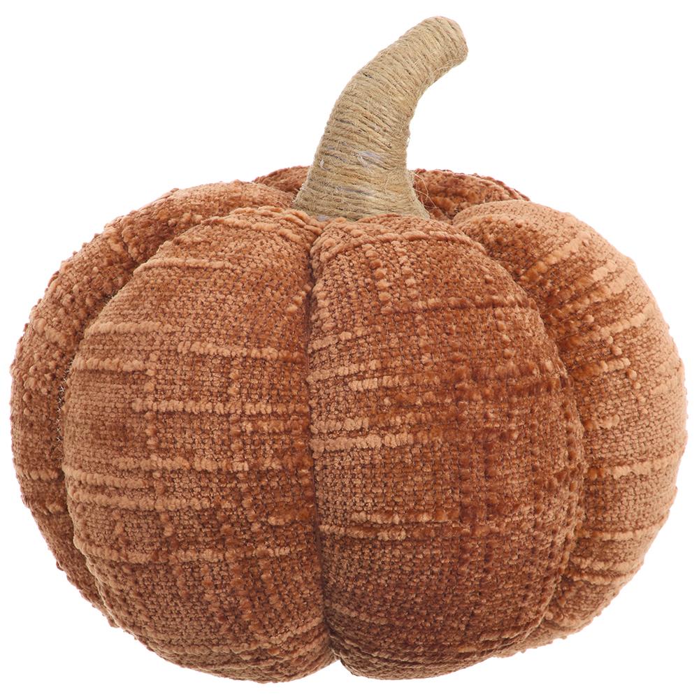 7.5x8.5 Rust Pumpkin