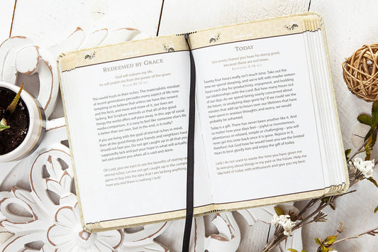 Sweeter Than Honey (Devotional, Christmas Gifts for Women)