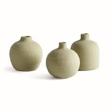 Asst Jordan Bud Vase