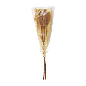 Brown Preserved Thistle