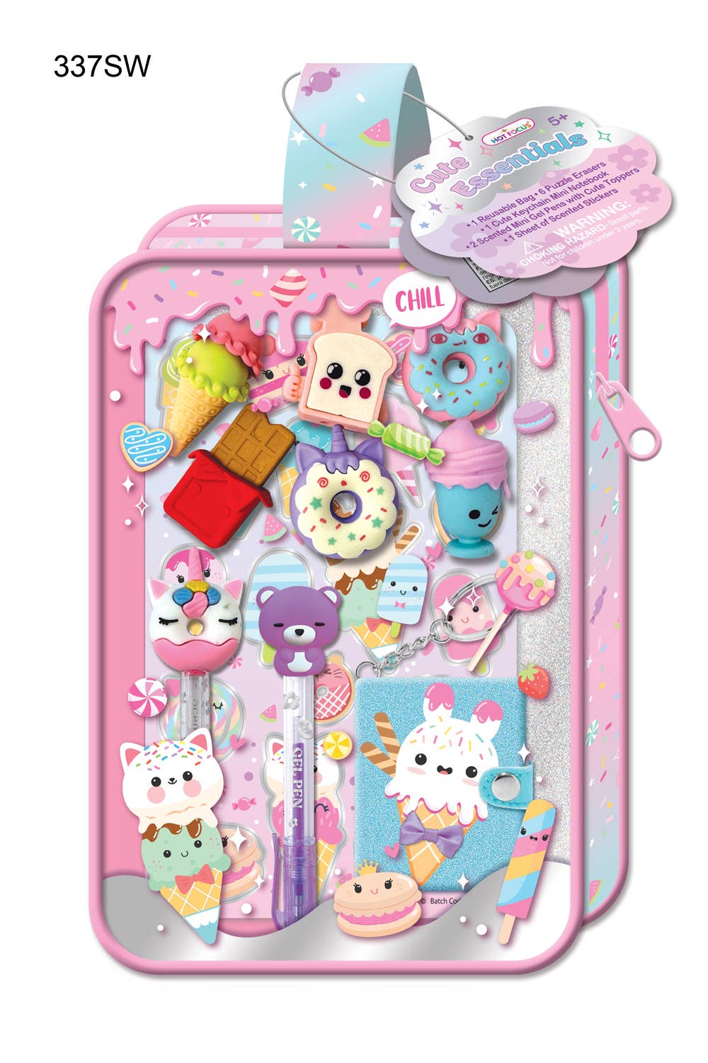 Cute Essentials, Sweets