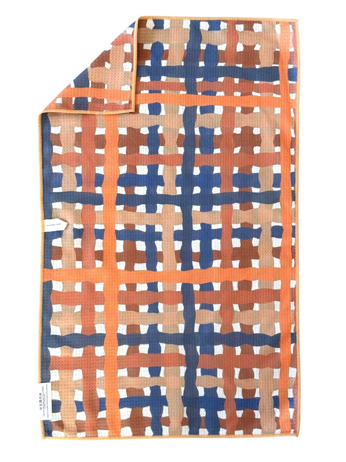 Truman: Double-Sided Hand Towel