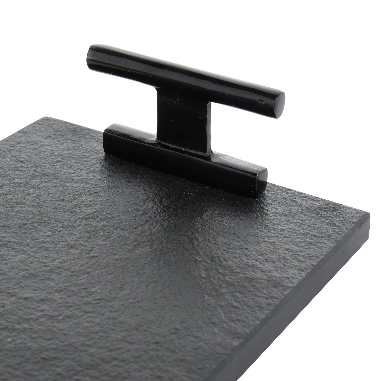 Modern Black Marble Tray