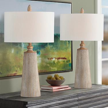 Hunley Lamp