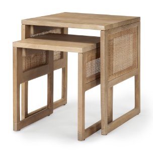 Set of 2 Grier Nesting Tables