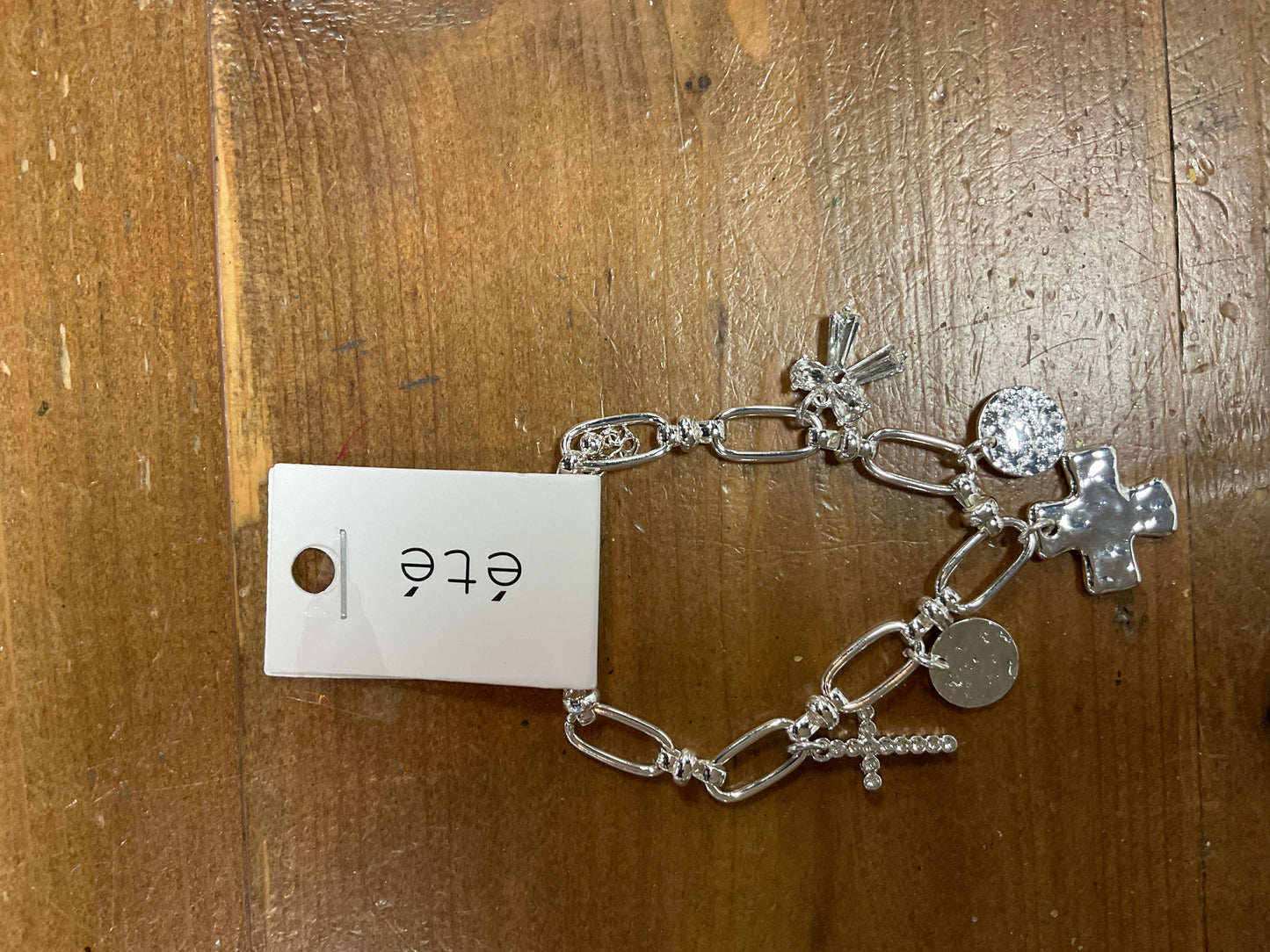 Multi Cross Bracelet