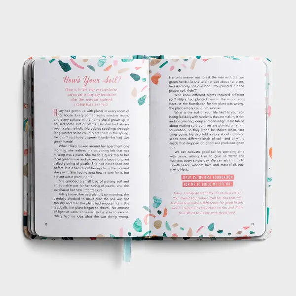 Adulting Ain't Easy: Devotions for 20 somethings