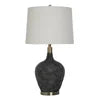 Black and Brown Table Lamp