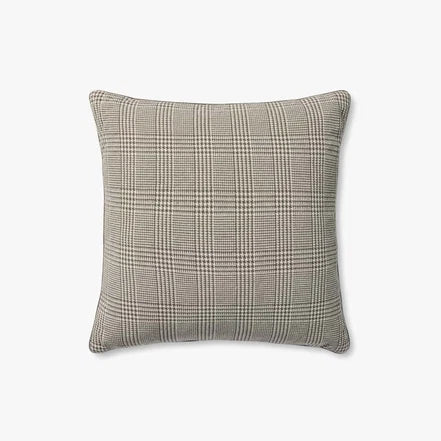 Navarro Gray Pillow
