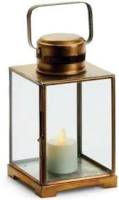 6.5 Pierre Lantern