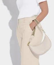 MARNI SMALL SHOULDER BAG | Off White | 6