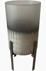 12.5 Glass Candle Holder