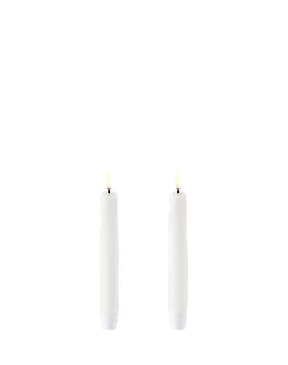 Individual 9x6.5" Taper Candle