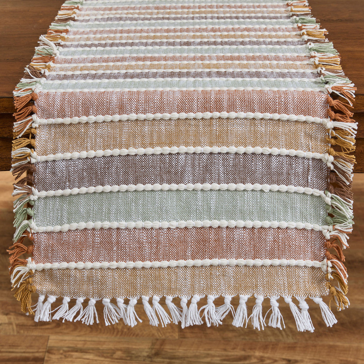 15x72 Acorn Spice Table Runner