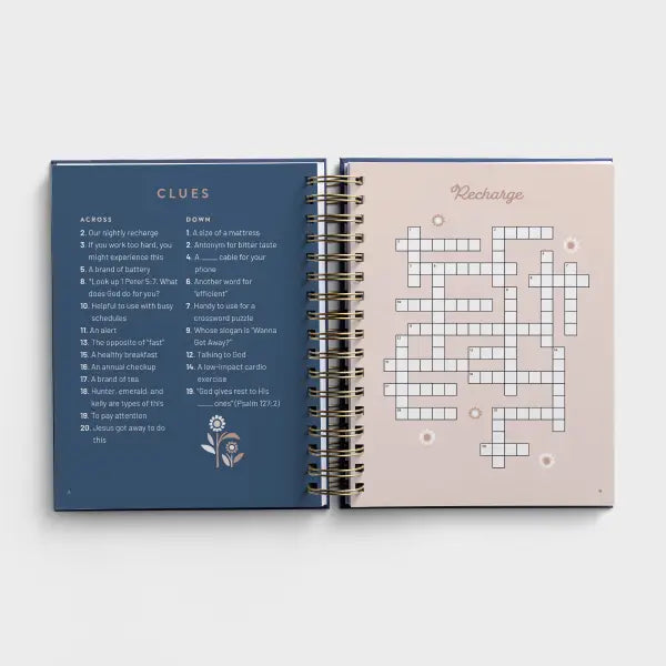 Crossword Renew your Mind