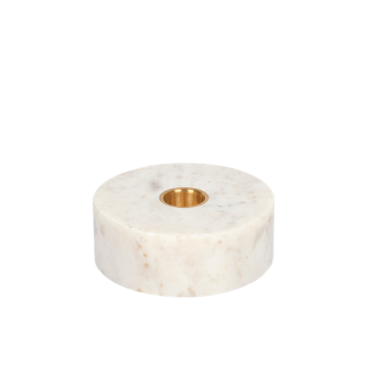 Marble Base Candle Holder