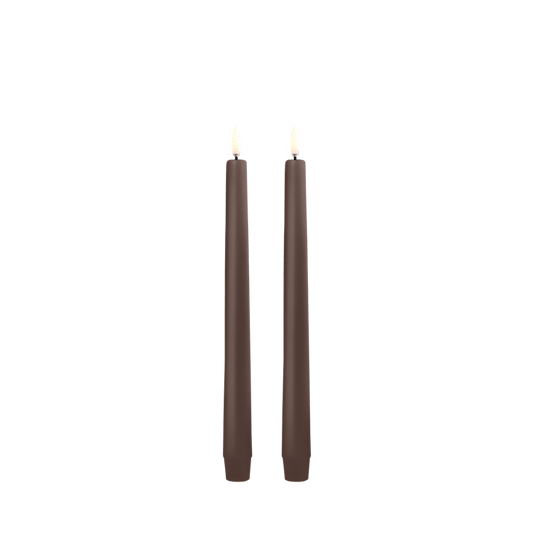 Individual 9x12.6 Taper Candle