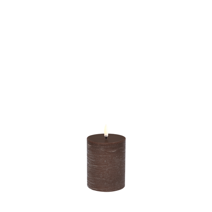 Brown Uyuni Candle