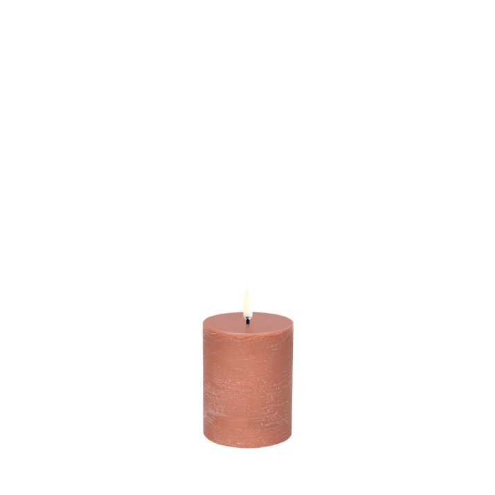 3x4 Terracotta LED Pillar