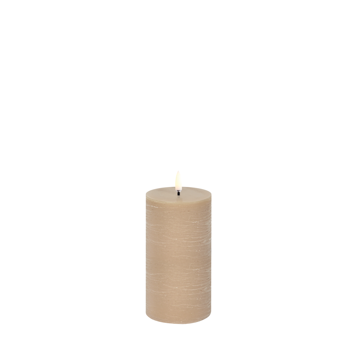 Rustic Beige Uyuni Candle
