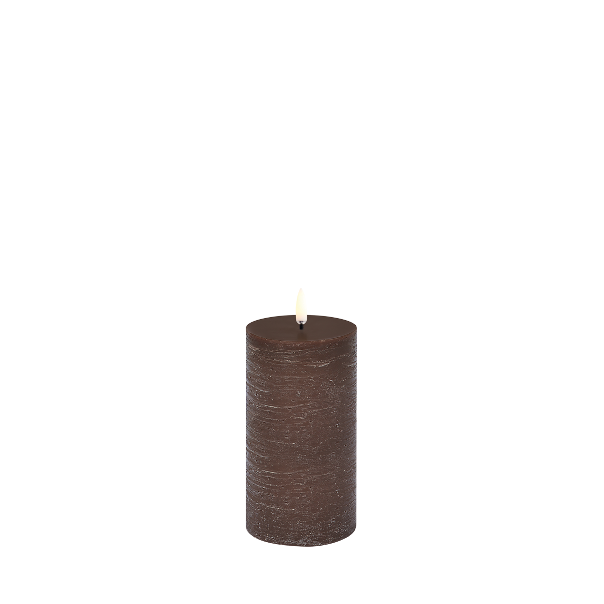 Brown Uyuni Candle