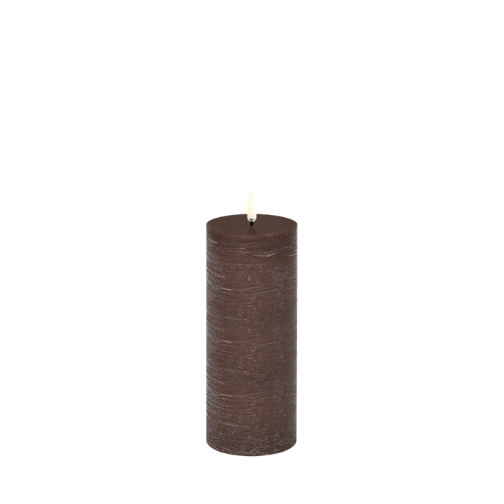 Brown Uyuni Candle