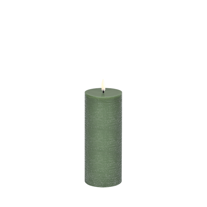 Uyuni Olive Green Candle