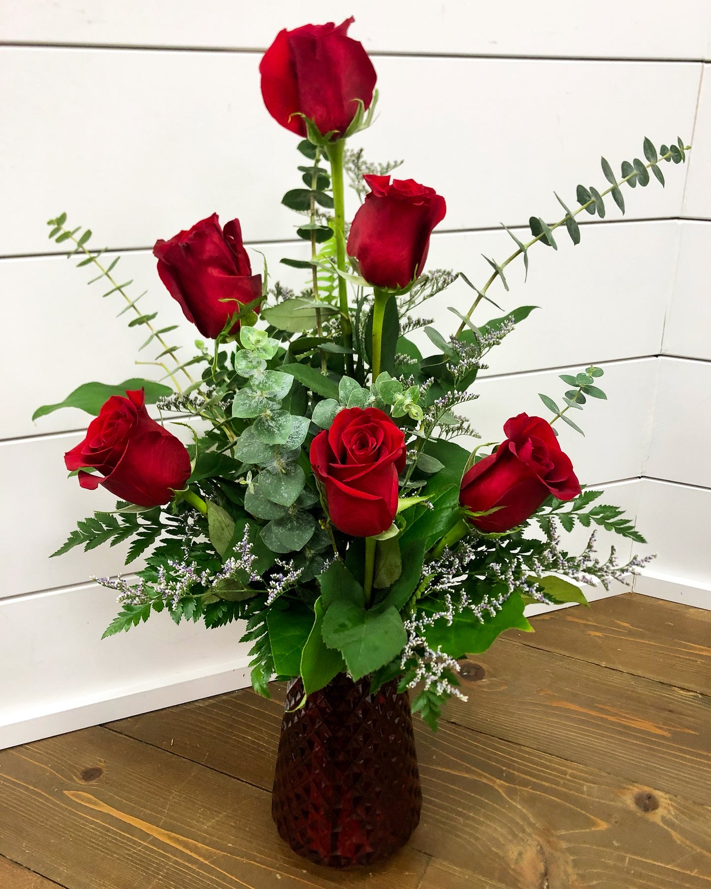 Fresh Floral Arrangement
