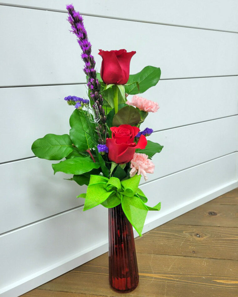 Fresh Floral Arrangement