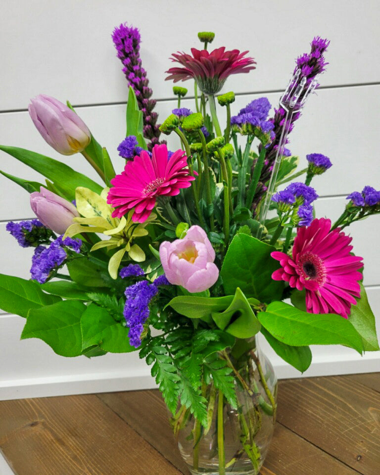 Fresh Floral Arrangement