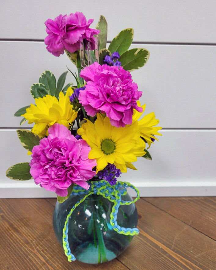 Fresh Floral Arrangement