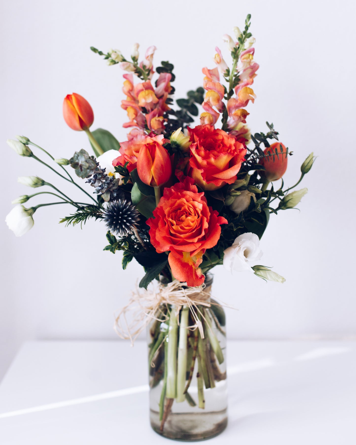 Fresh Floral Arrangement