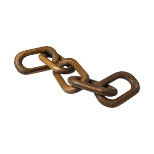 Alix Brown Chain