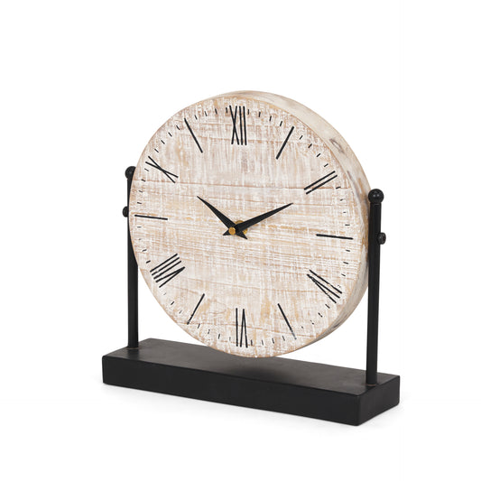 Raja Table Clock