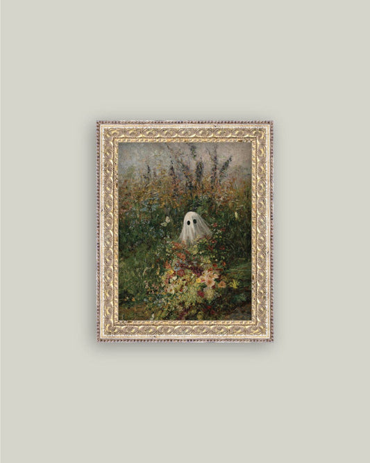 Wildflower Ghost