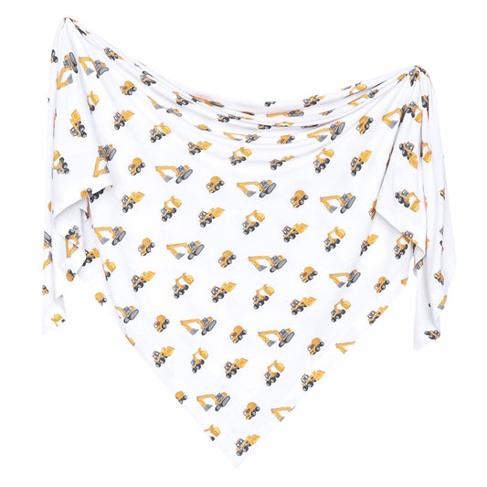 Bamboo Swaddle - Dozer