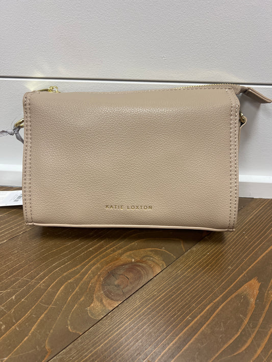 Beige Crossbody - Katie Loxton