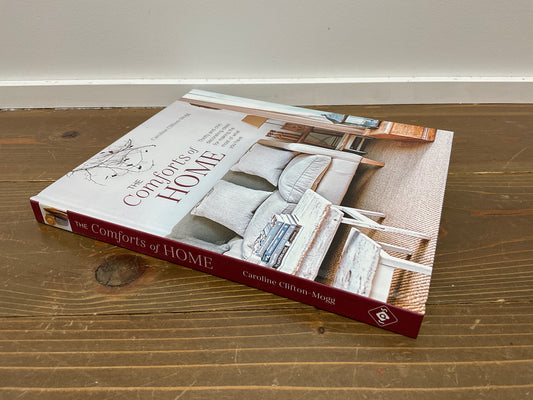 COMFORTS OF HOME Book