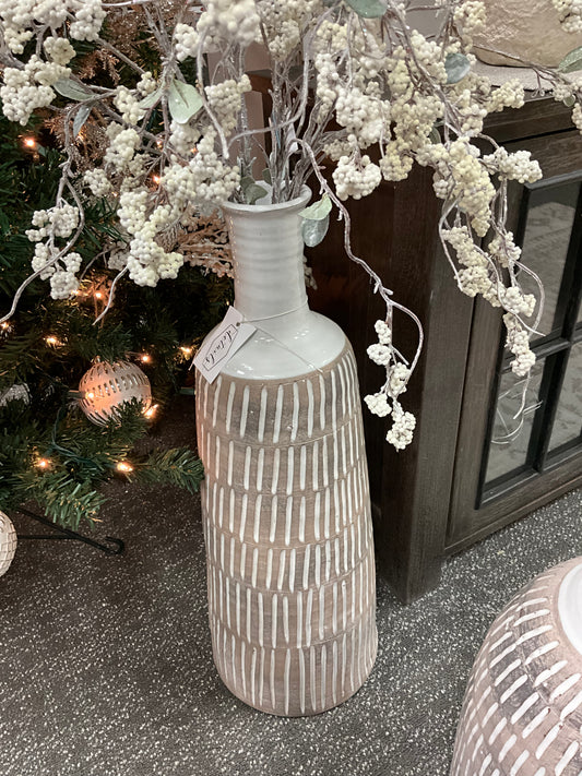 Bennet Tall Vase