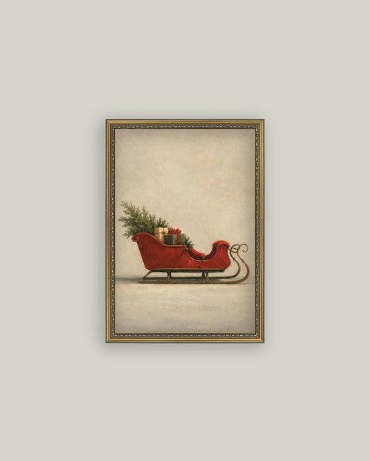 Open Sleigh