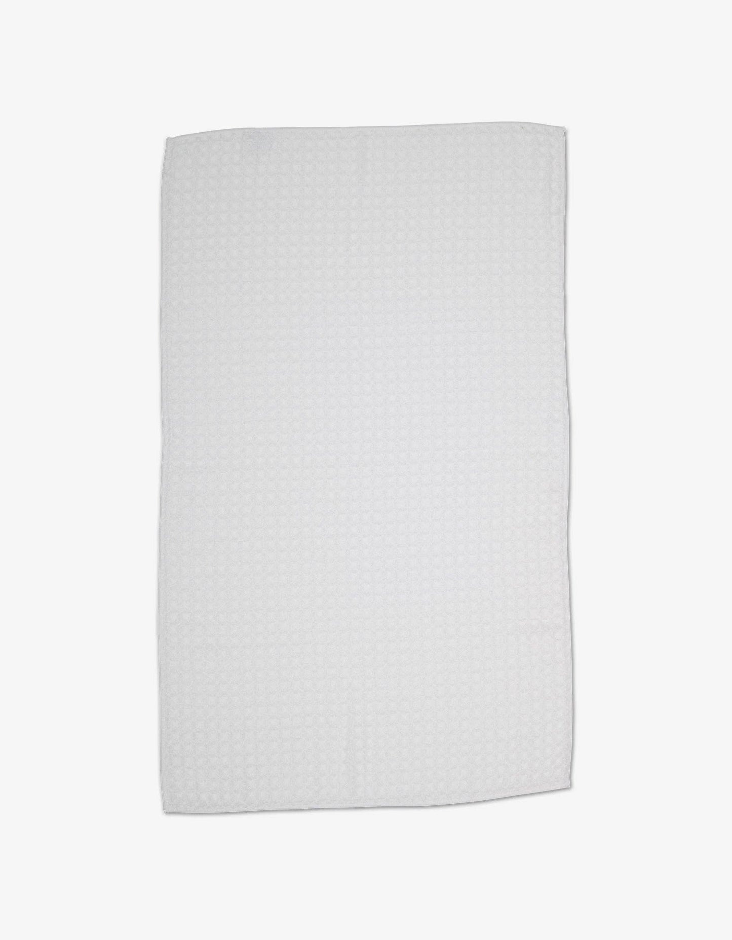 Cloud Waffle Hand Towel