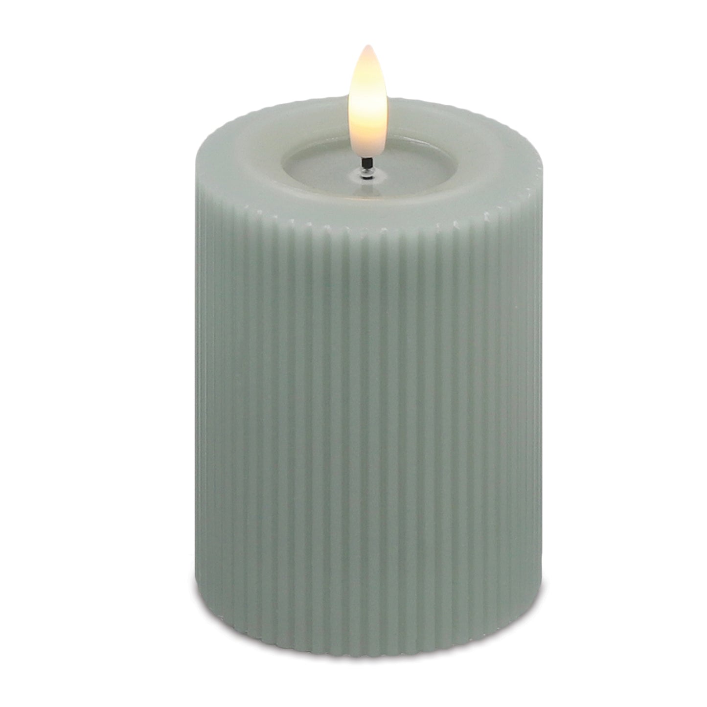 3x4 Fia Blue Candle