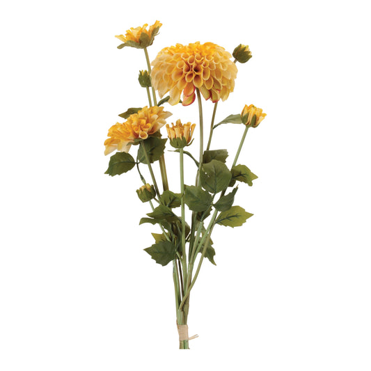 Zinnia Bundle 23.5”H Polyester