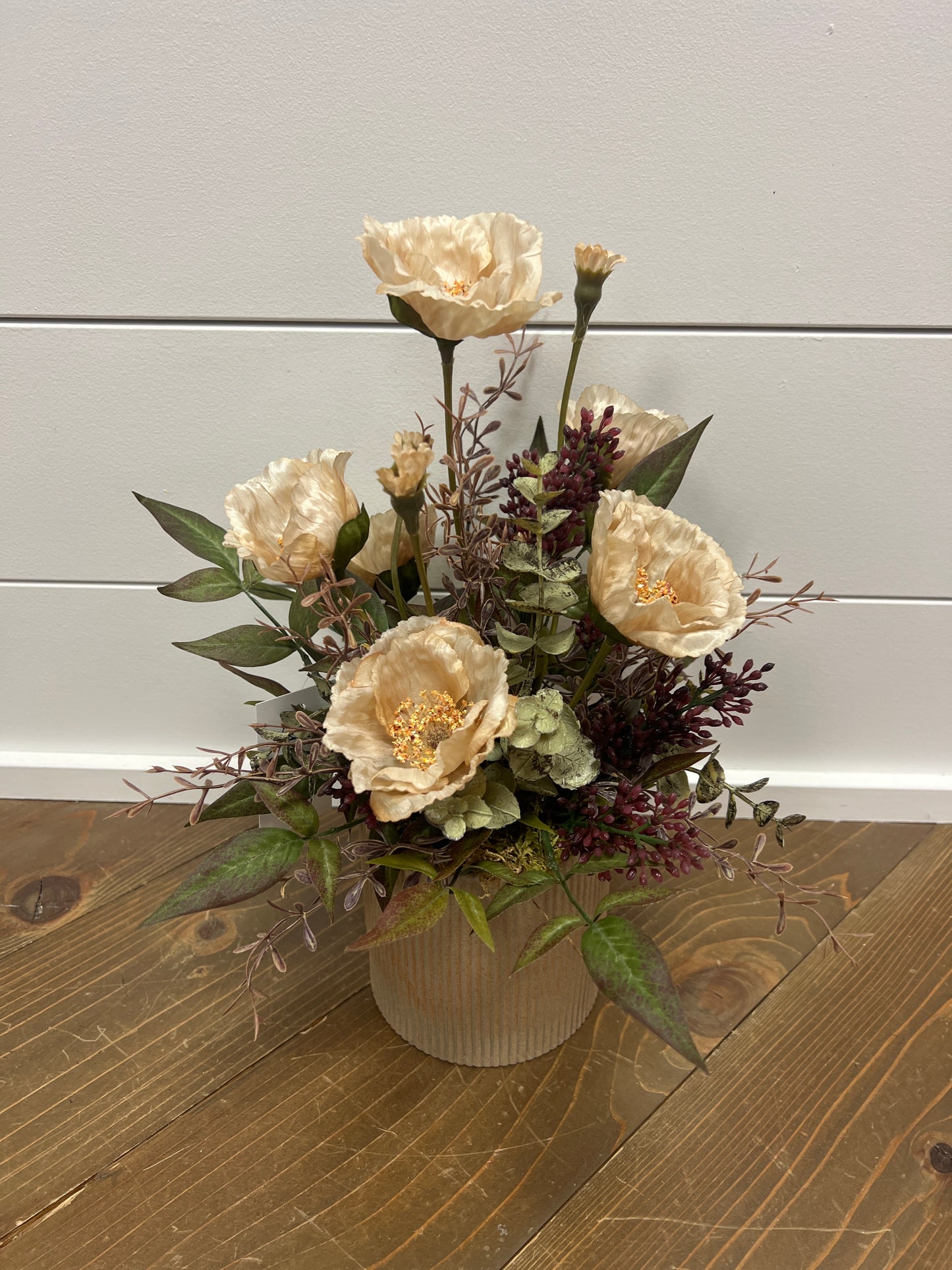 Poppy Arrangement
