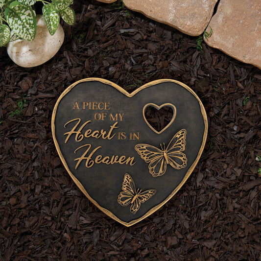 Garden Stone- In Heaven