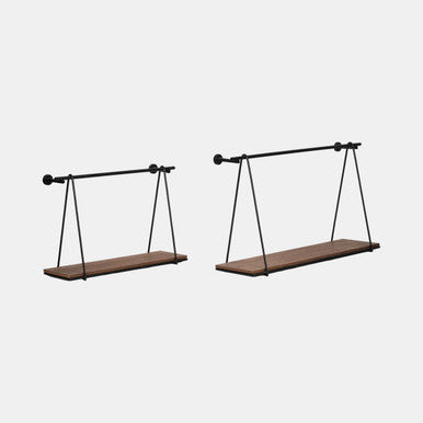 Swing Wall Shelves