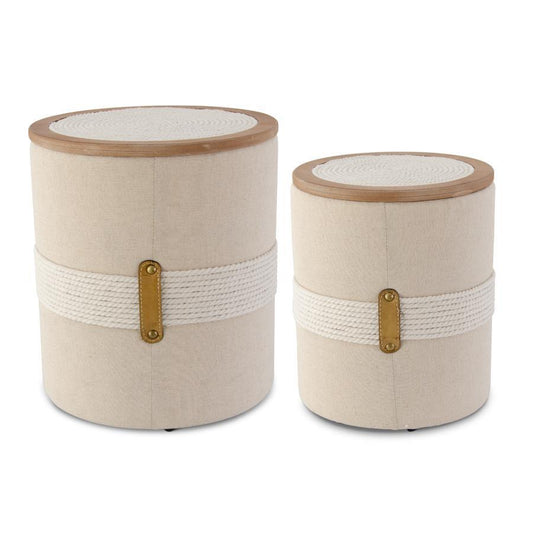 Storage Ottomans